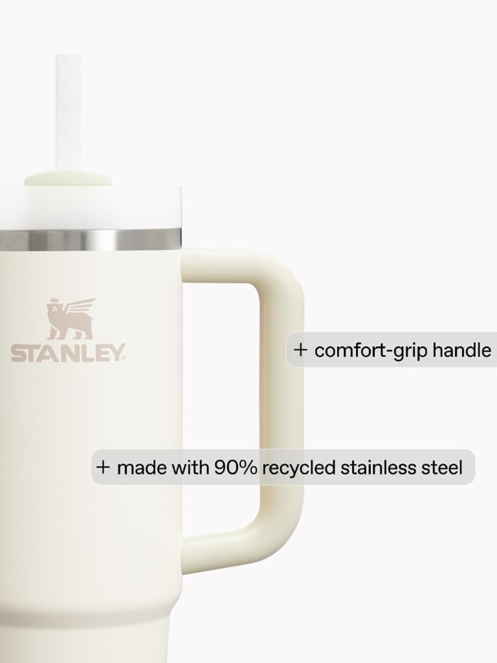 NEW Stanley Quencher 40 oz Tumbler - Splash - Picture 9 of 13